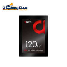 حافظه SSD ادلینک مدل addlink S20 120GB ظرفیت 120 گیگابایت